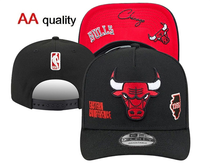 Chicago Bulls 2026 Stitched Snapback Hats 004 Chicago Bulls 2026 Stitched Snapback Hats 004